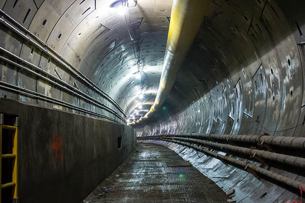 Tunneling & Mining tan